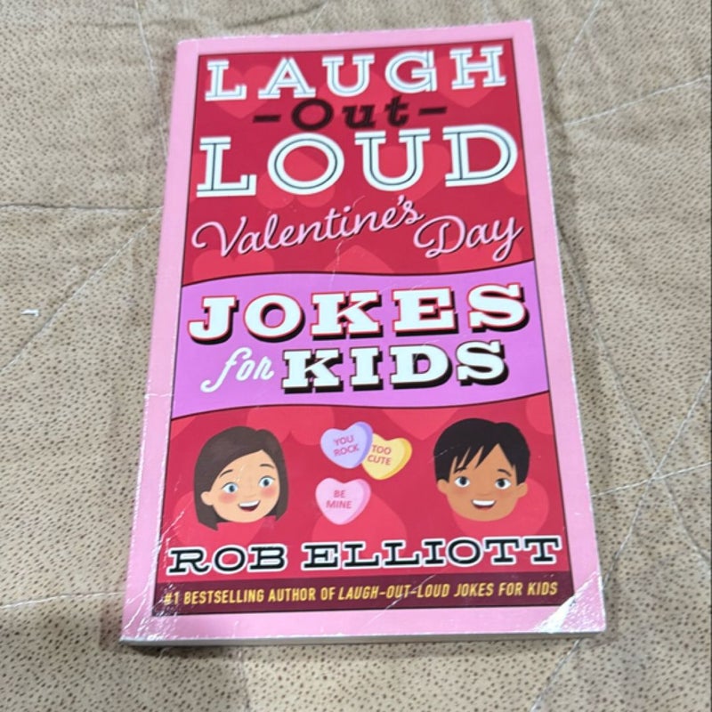 Laugh-Out-Loud Valentine's Day Jokes for Kids