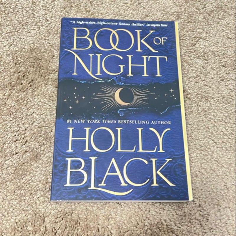 Book of Night