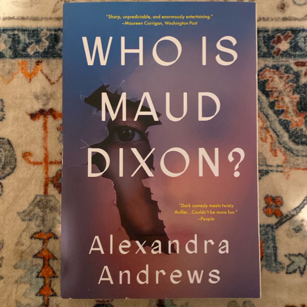 Who Is Maud Dixon?
