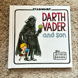 Darth Vader and Son (Star Wars Comics for Father and Son, Darth Vader Comic for Star Wars Kids)