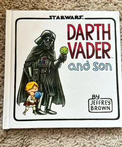 Darth Vader and Son (Star Wars Comics for Father and Son, Darth Vader Comic for Star Wars Kids)