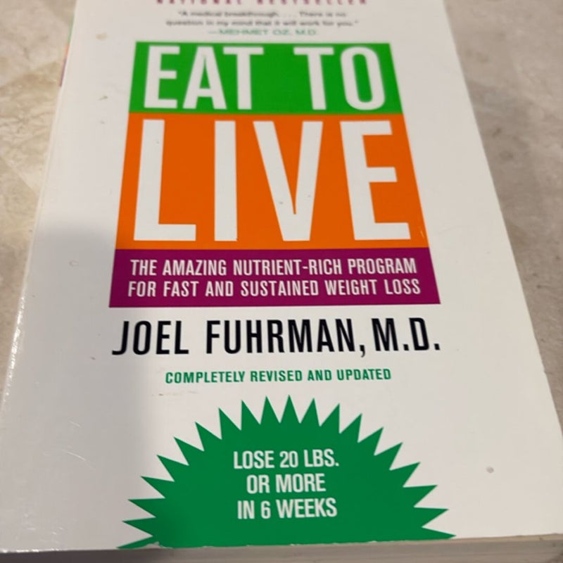 Eat to Live