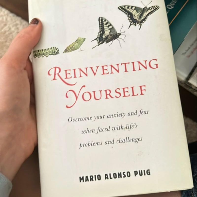 Reinventing Yourself