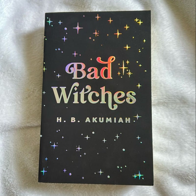 Bad Witches