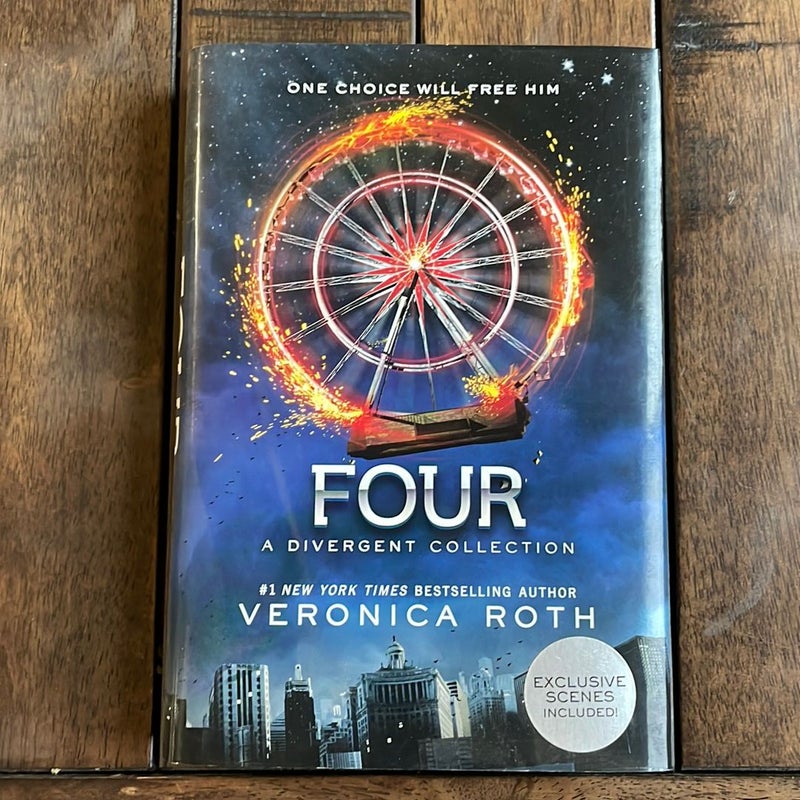 Four: a Divergent Collection