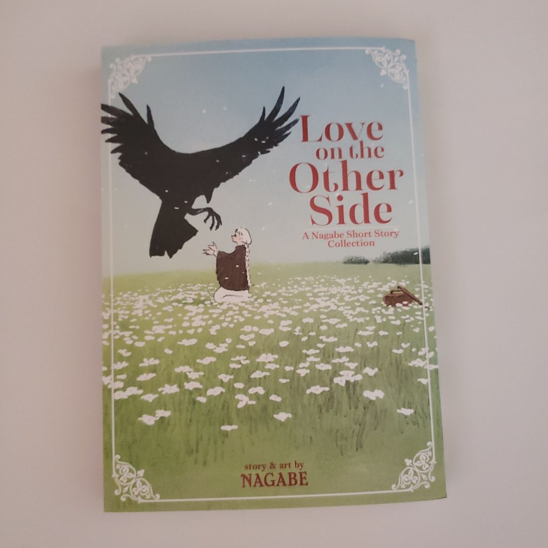 Love on the Other Side - a Nagabe Short Story Collection