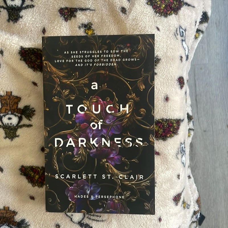 A Touch of Darkness