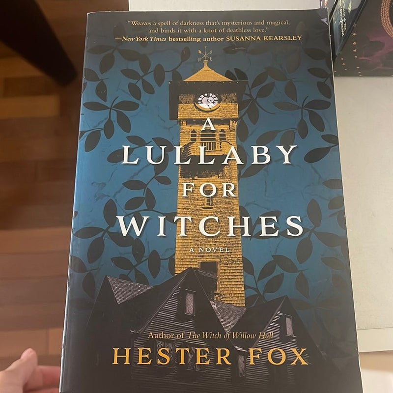 A Lullaby for Witches