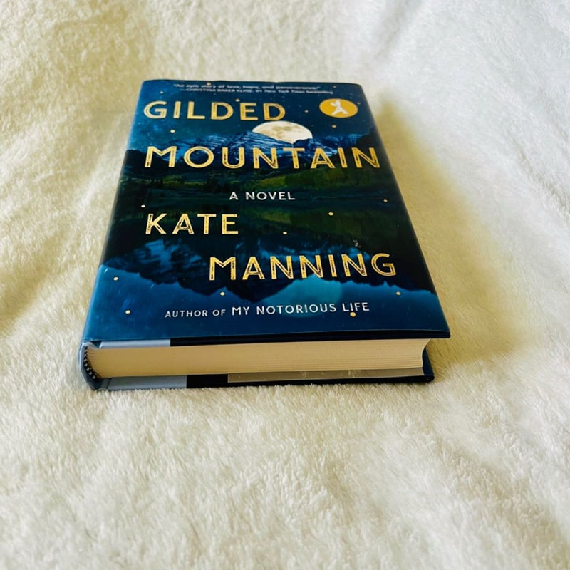 Gilded Mountain