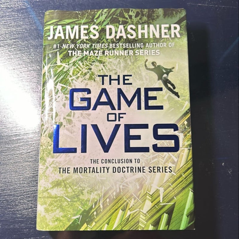 The Game of Lives (the Mortality Doctrine, Book Three)