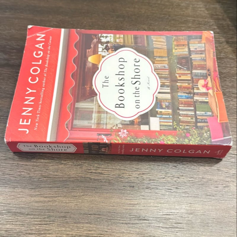The Bookshop on the Shore