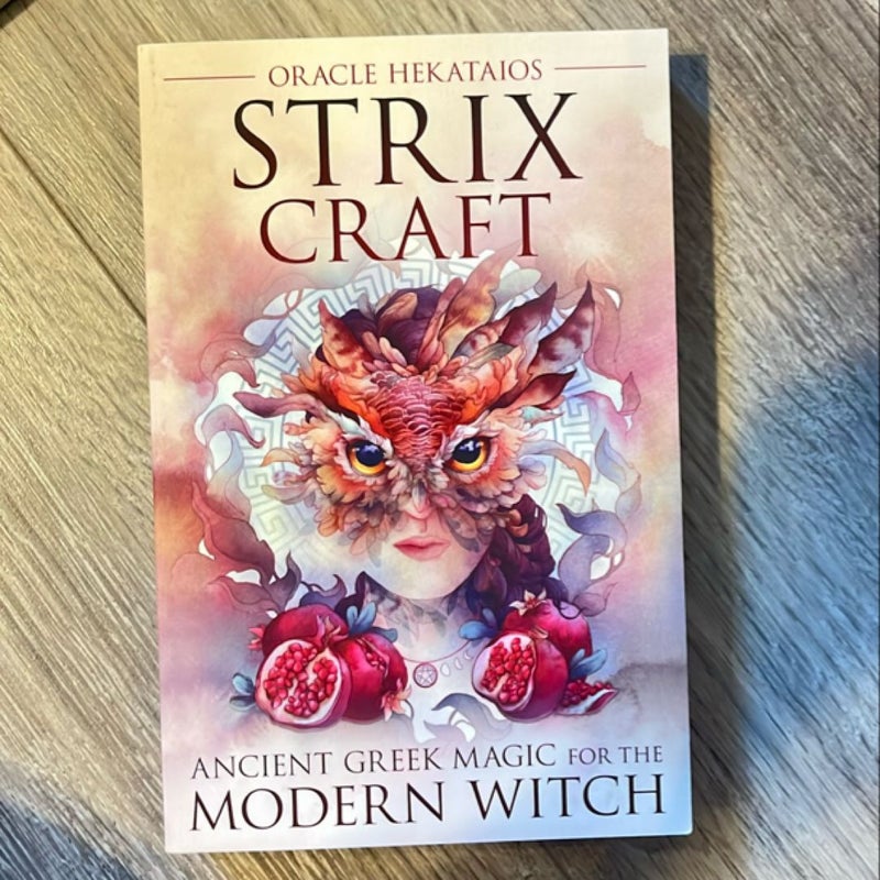 Strix Craft