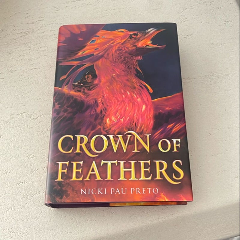 Crown of Feathers