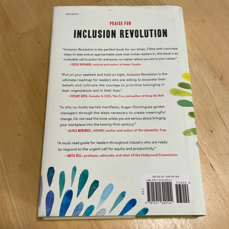Inclusion Revolution