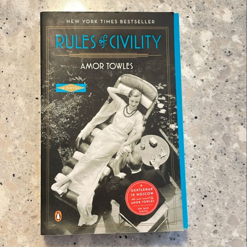 Rules of Civility