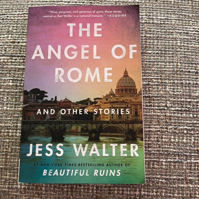 The Angel of Rome