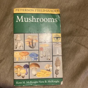 Field Guide to Mushrooms
