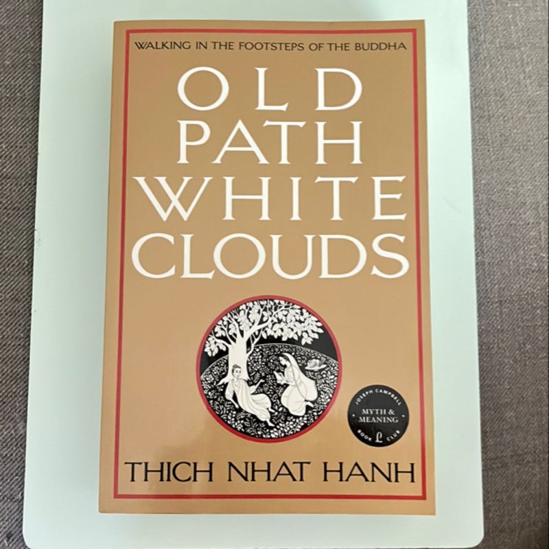 Old Path White Clouds Literati Edition