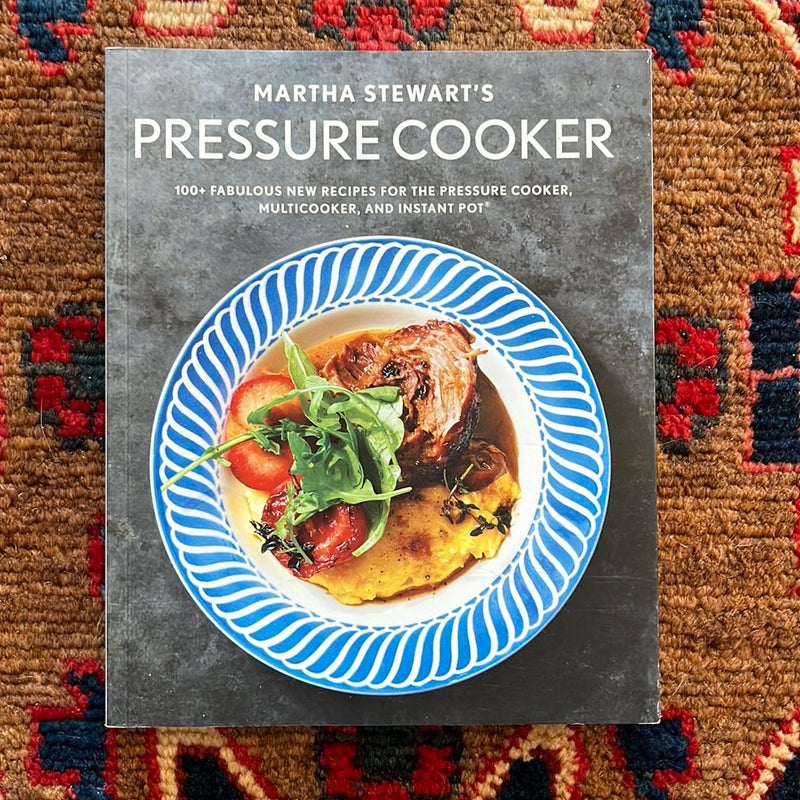 Martha Stewart's Pressure Cooker