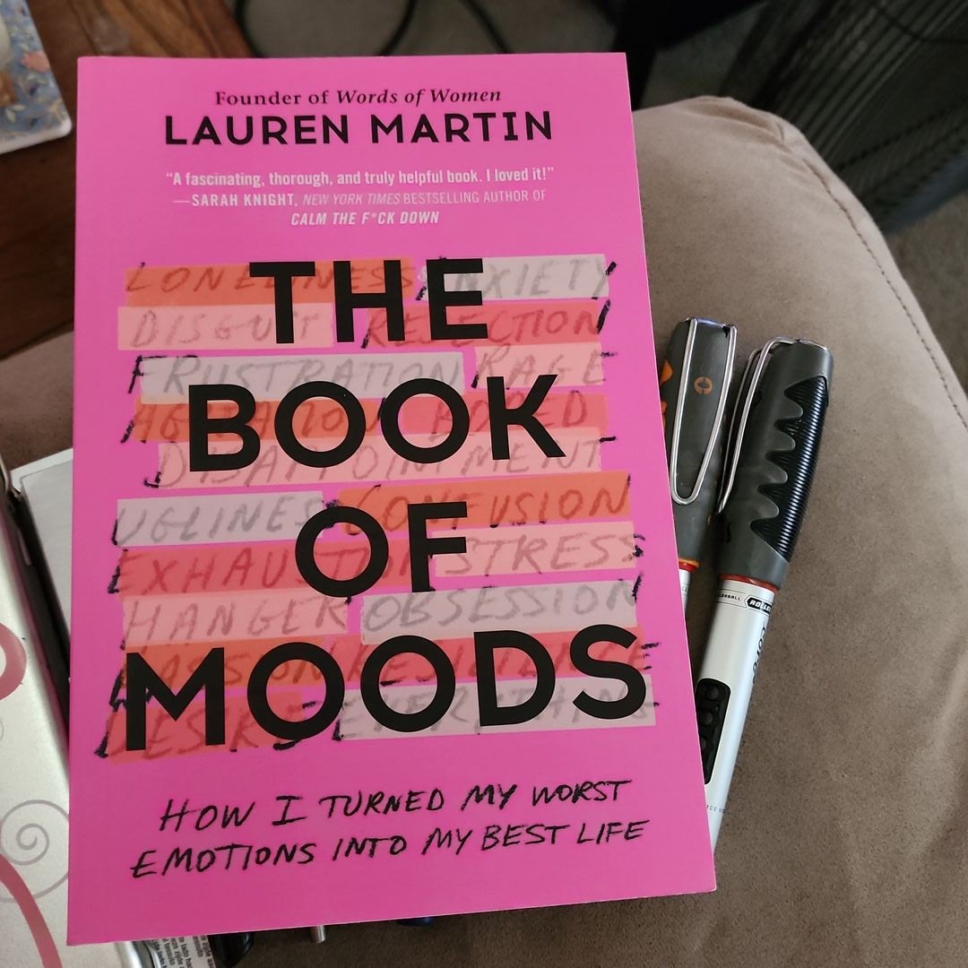 The Book of Moods