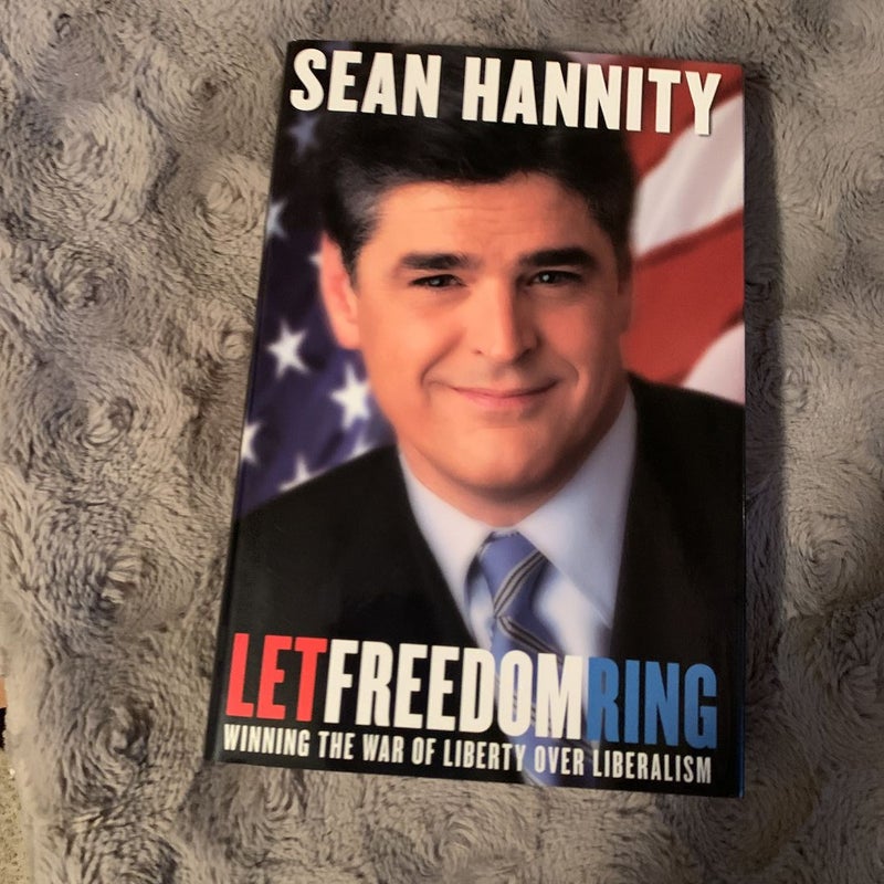 Let Freedom Ring Signed First Edition