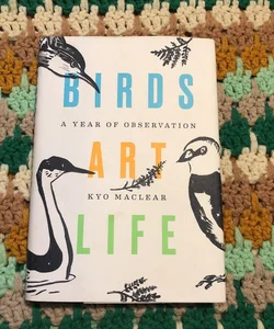 Birds Art Life