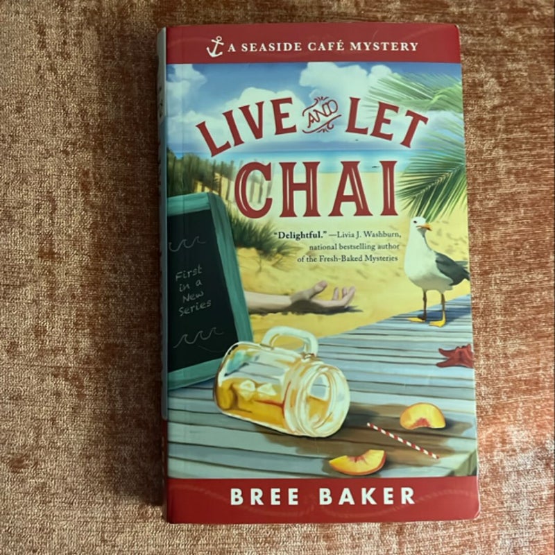 Live and Let Chai
