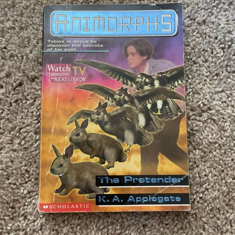 Animorphs 23 The Pretender