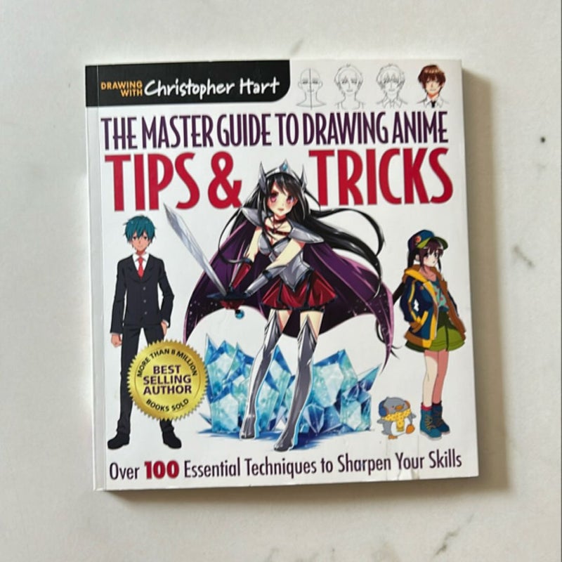 The Master Guide to Drawing Anime: Tips and Tricks