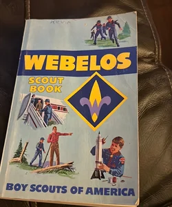 Webelos Scout Book 