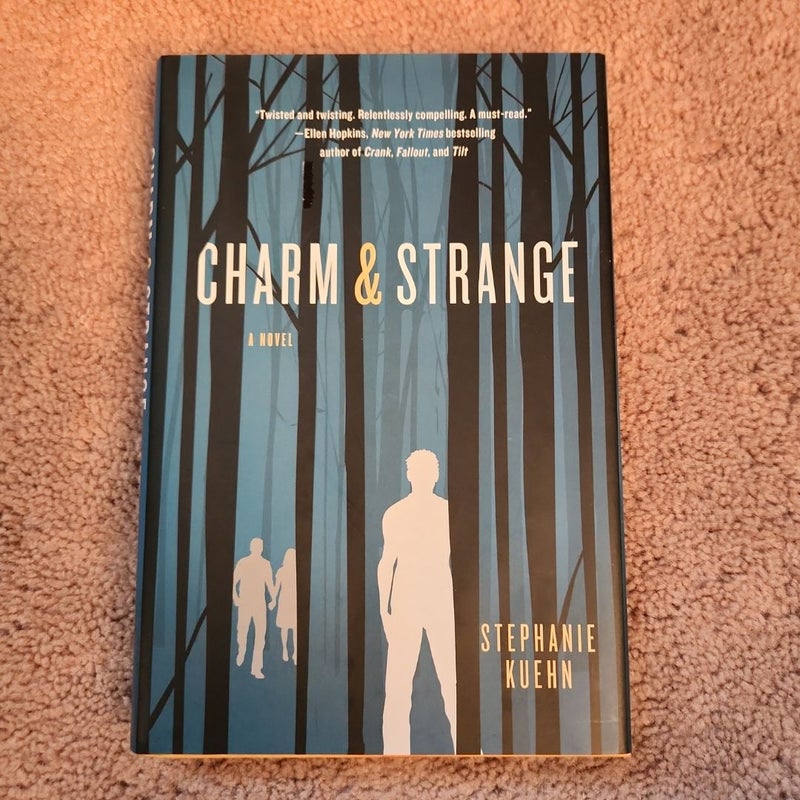 Charm and Strange