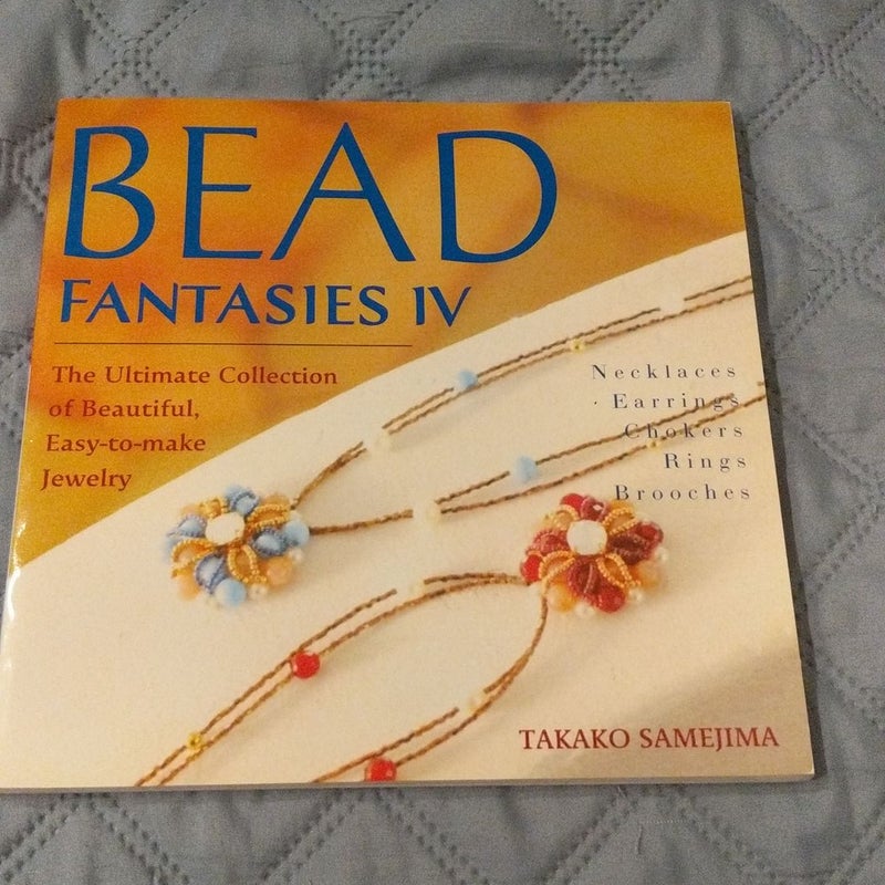 Bead Fantasies IV