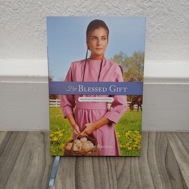 Her Blessed Gift