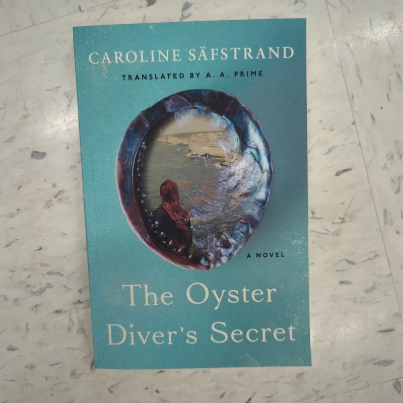 The Oyster Diver's Secret