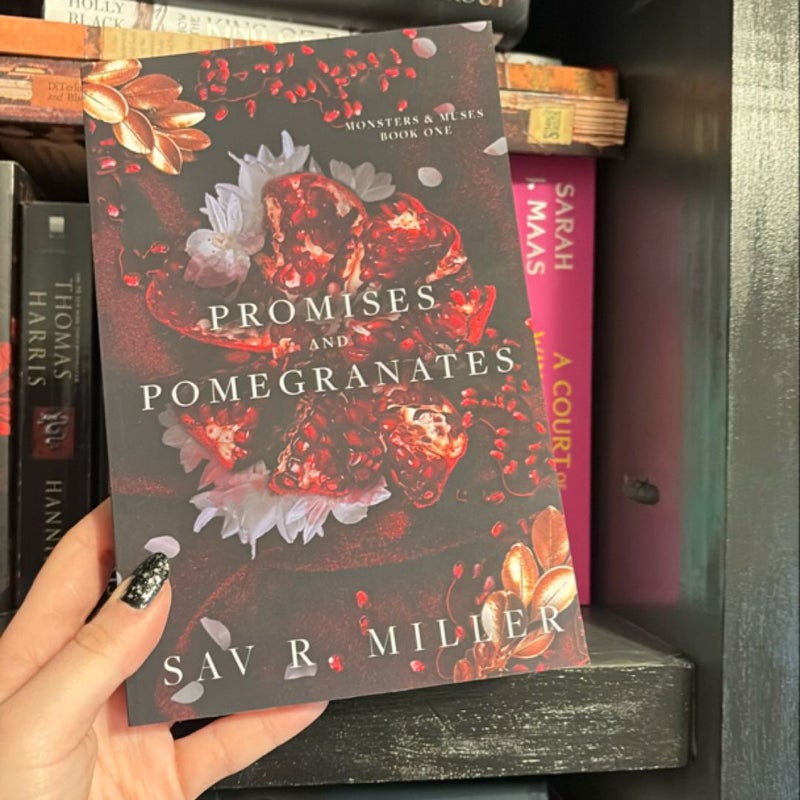 Promises and Pomegranates