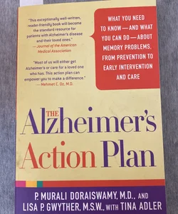The Alzheimer's Action Plan