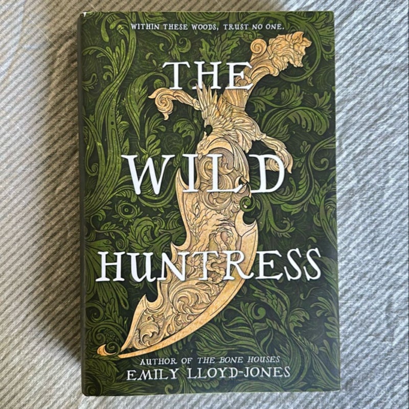 The Wild Huntress