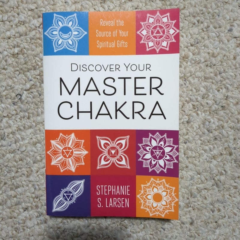 Discover Your Master Chakra