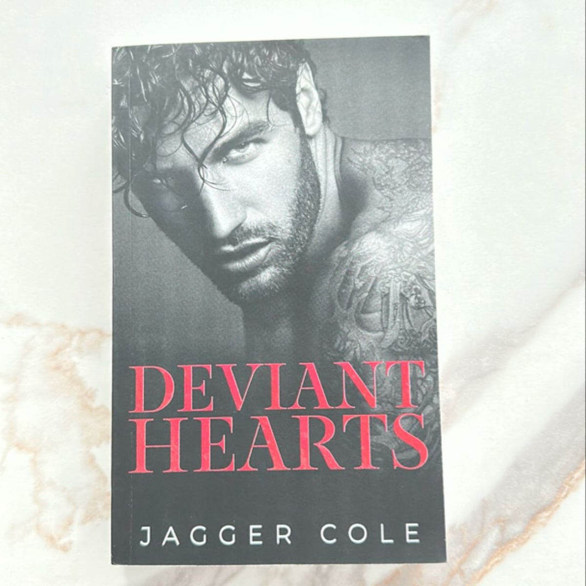 Deviant Hearts by Jagger Cole