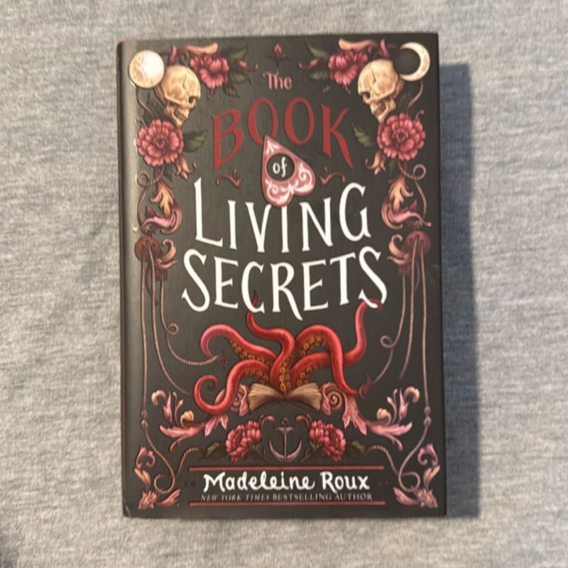 The Book of Living Secrets