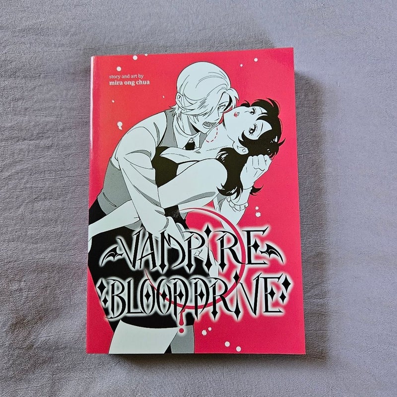 Vampire Blood Drive