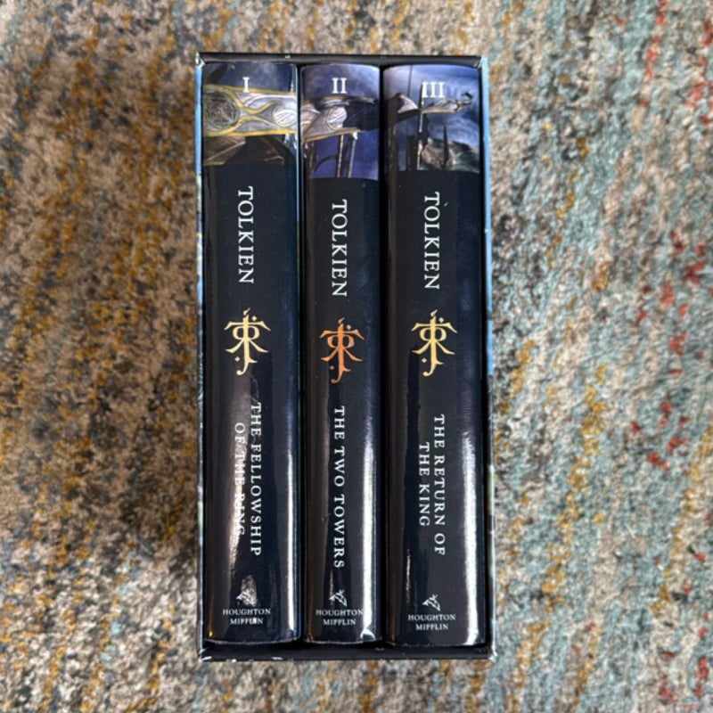 Lord of the Rings Trilogy 