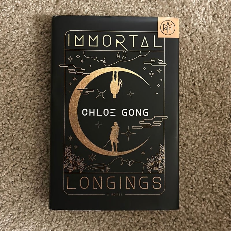 Immortal Longings