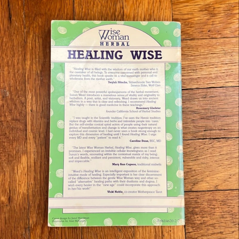 Healing Wise