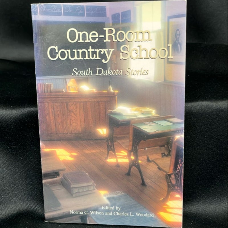 One-Room Country School