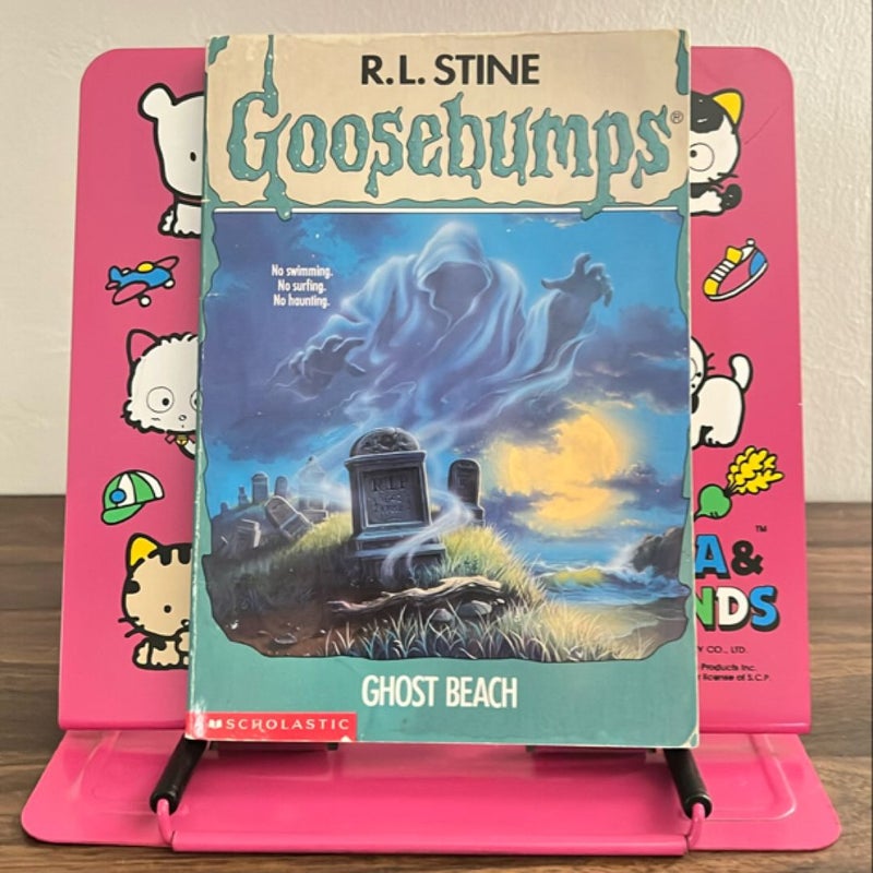 Ghost Beach (Goosebumps) 