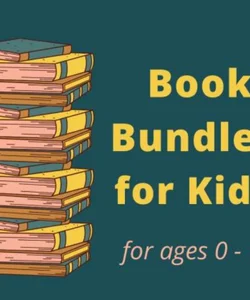 Kids Book Bundle - 5 books