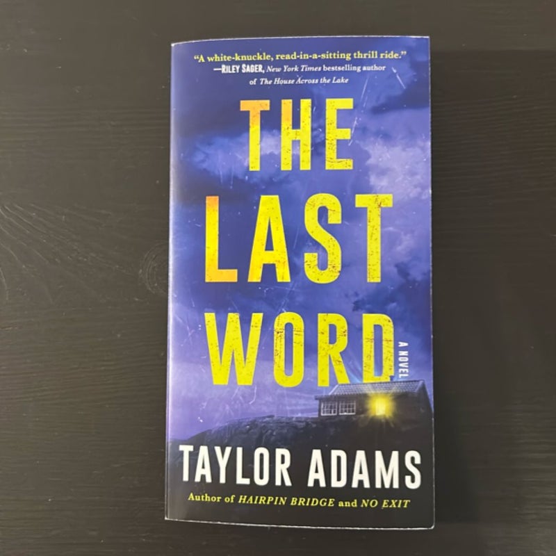 The Last Word