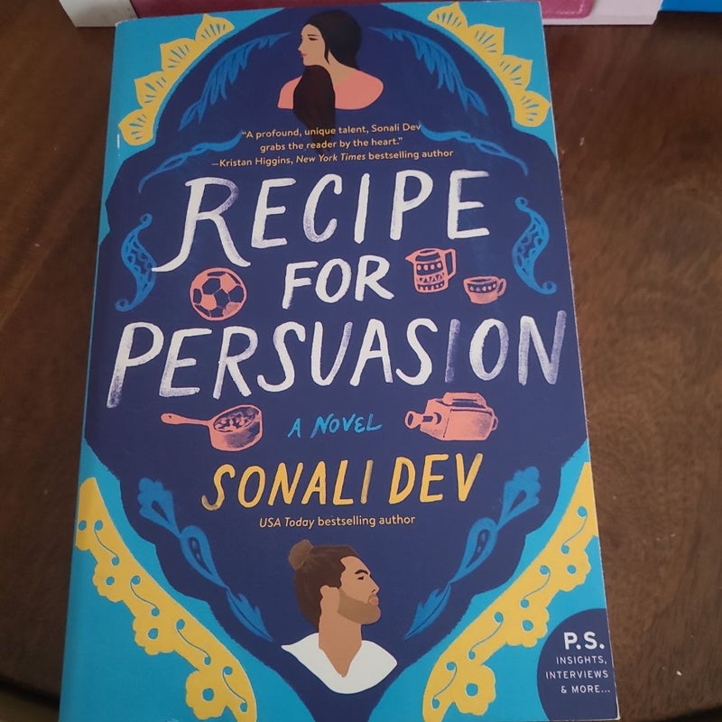 Recipe for Persuasion