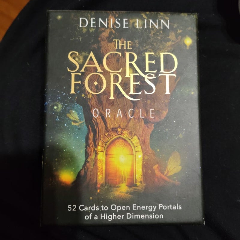 The Sacred Forest Oracle